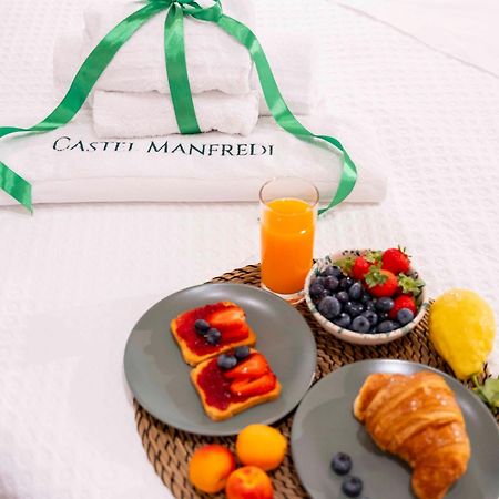 Castel Manfredi Apartments Manfredonia Luaran gambar