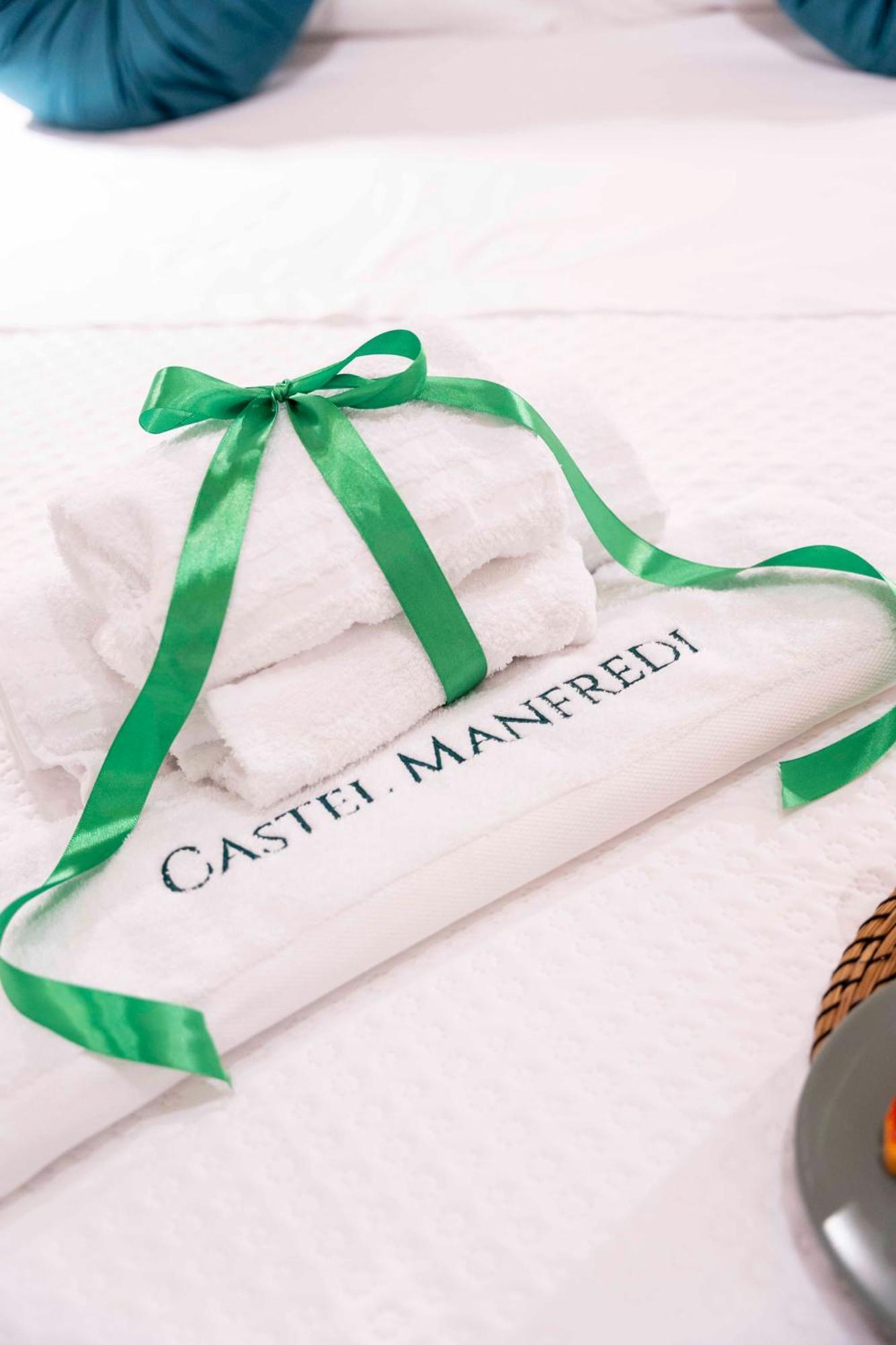 Castel Manfredi Apartments Manfredonia Luaran gambar