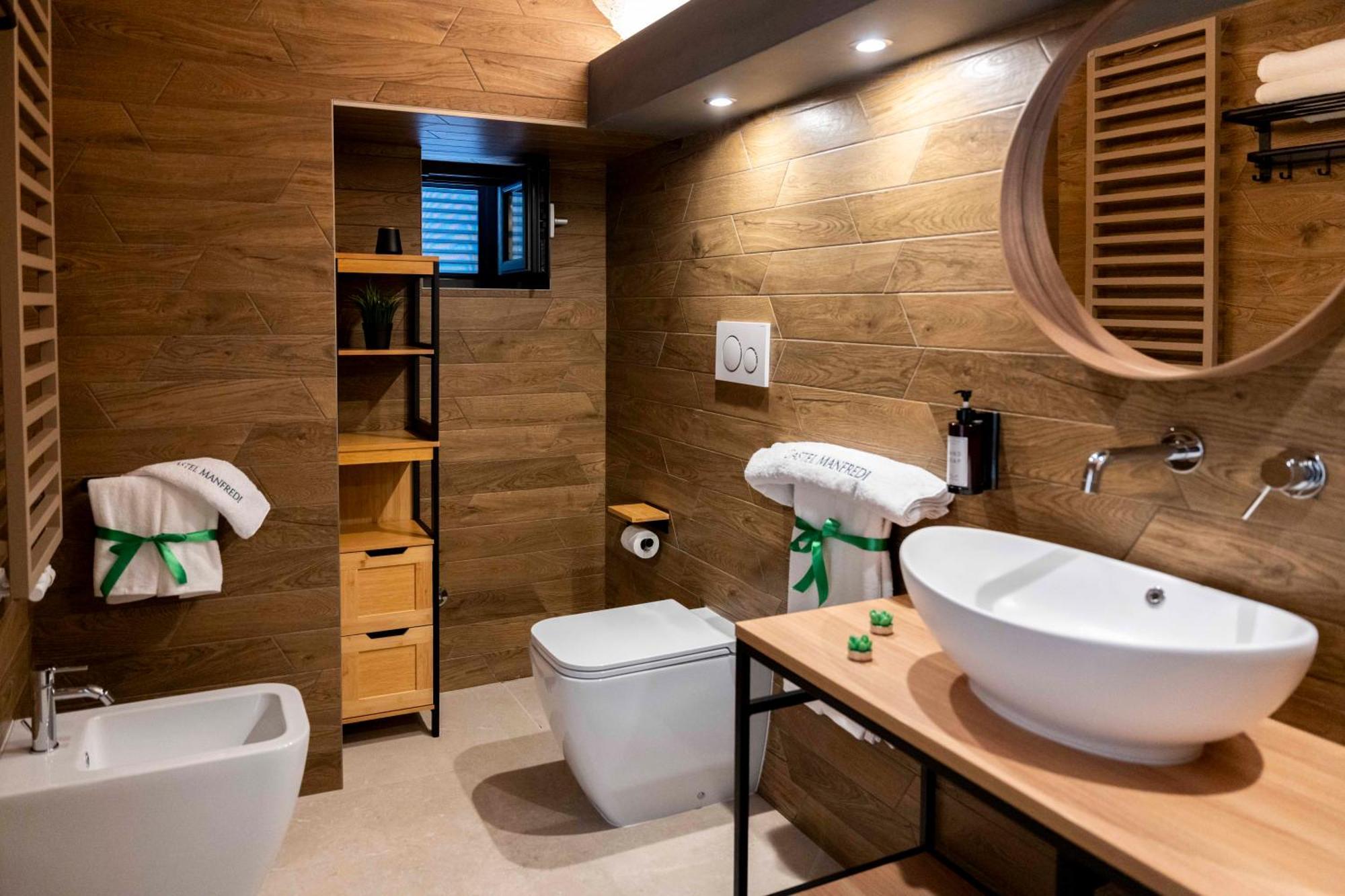 Castel Manfredi Apartments Manfredonia Luaran gambar