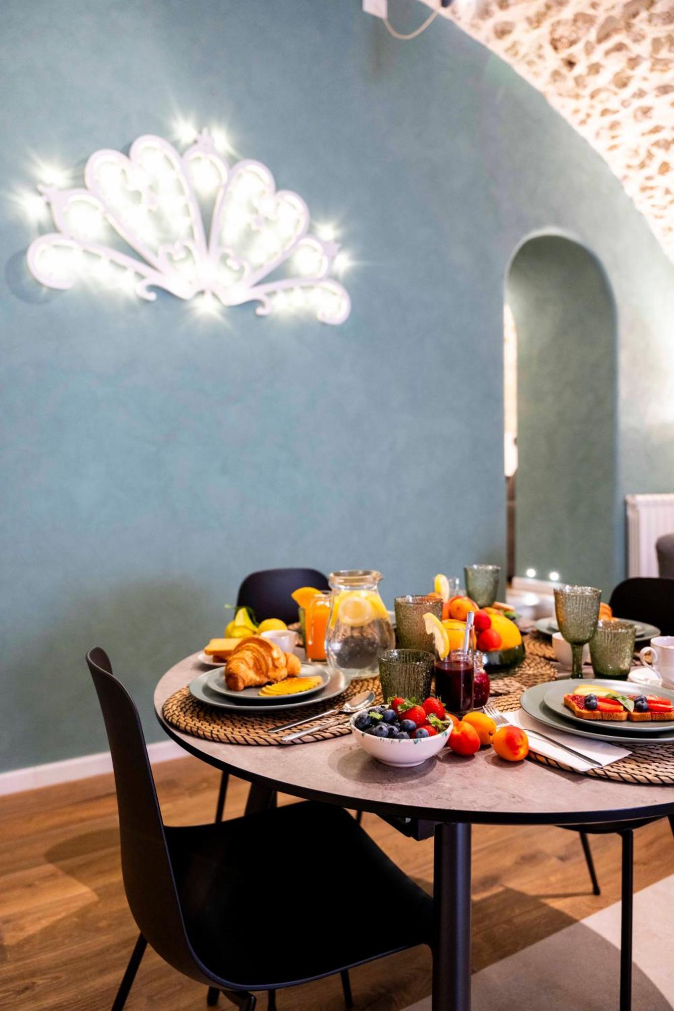 Castel Manfredi Apartments Manfredonia Luaran gambar