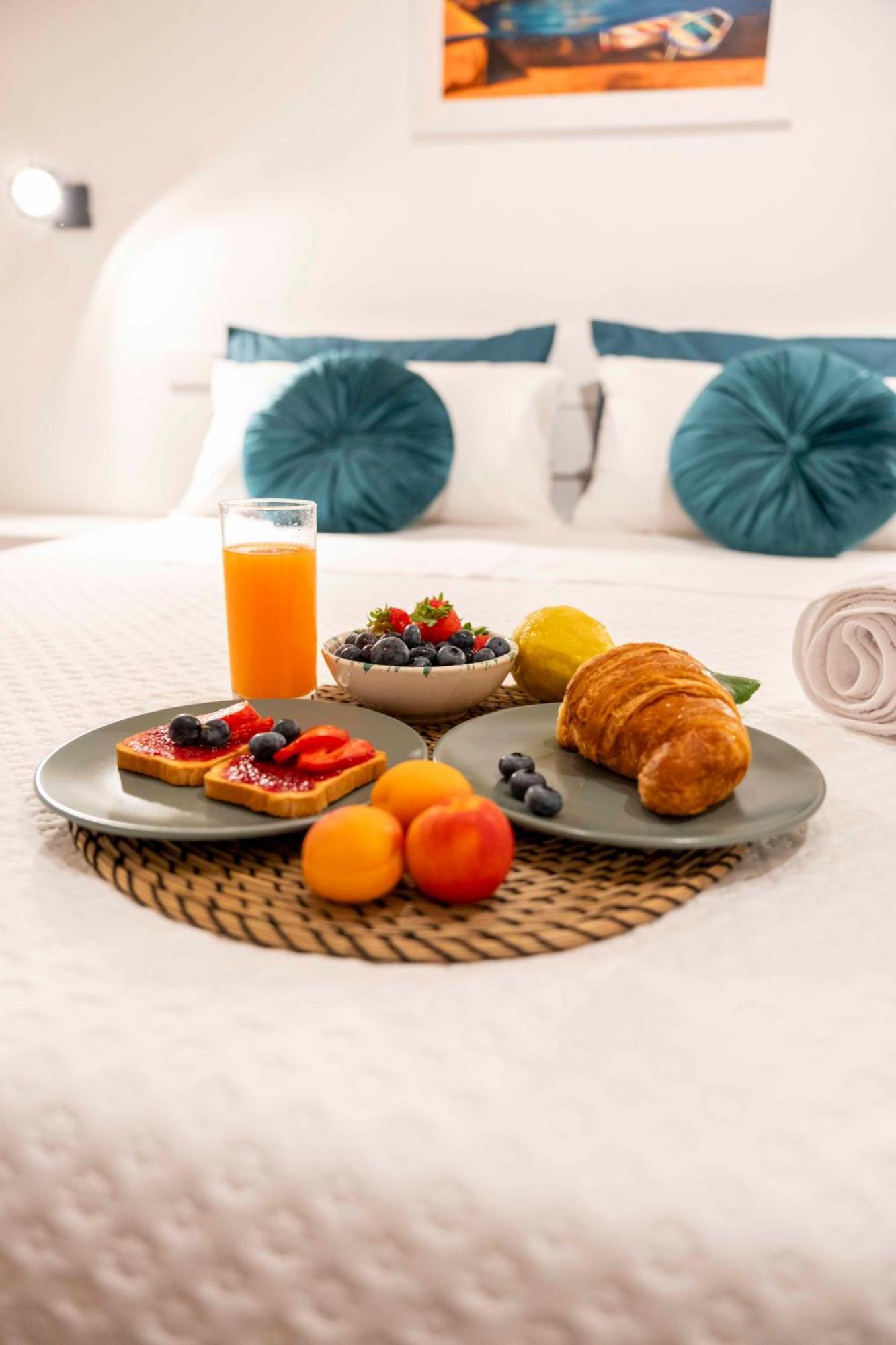 Castel Manfredi Apartments Manfredonia Luaran gambar