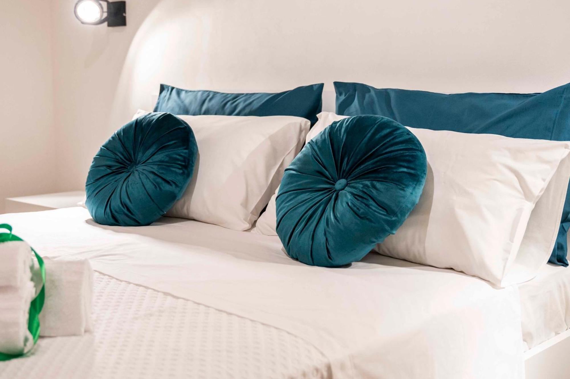 Castel Manfredi Apartments Manfredonia Luaran gambar
