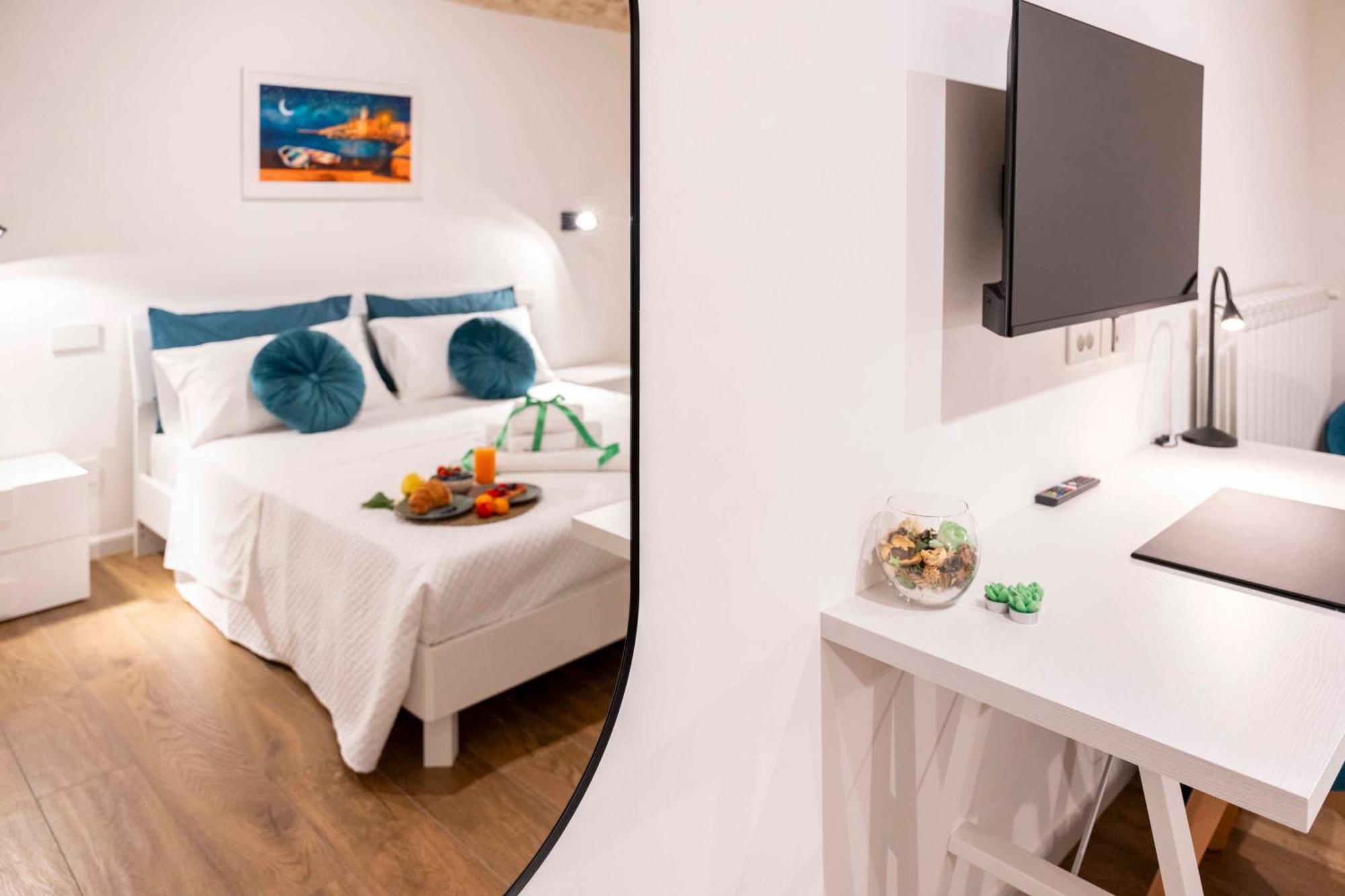 Castel Manfredi Apartments Manfredonia Luaran gambar