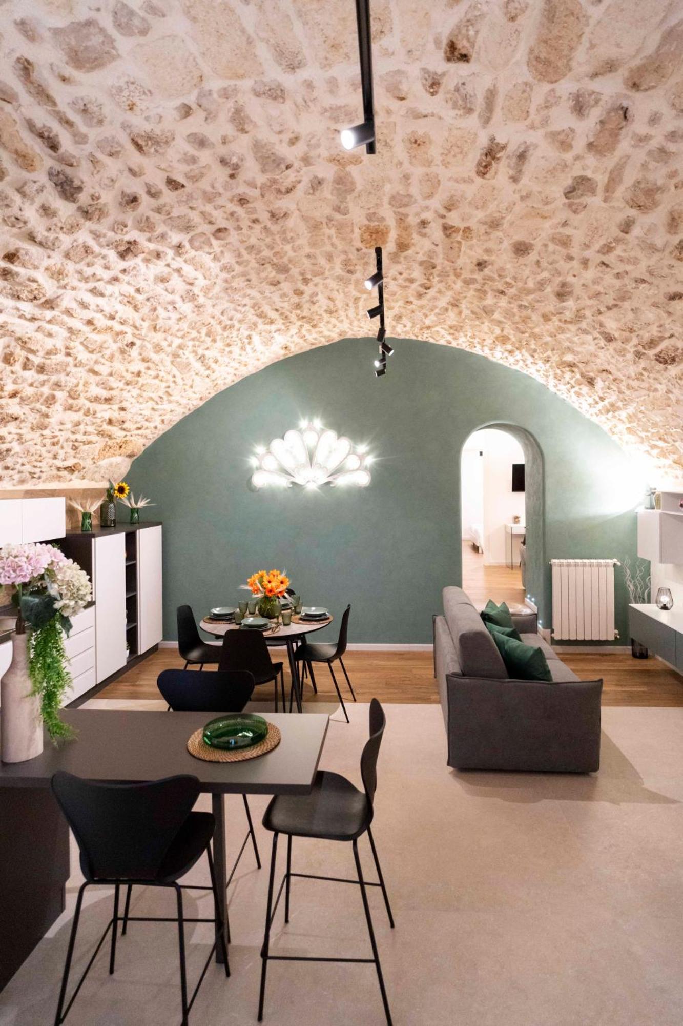 Castel Manfredi Apartments Manfredonia Luaran gambar