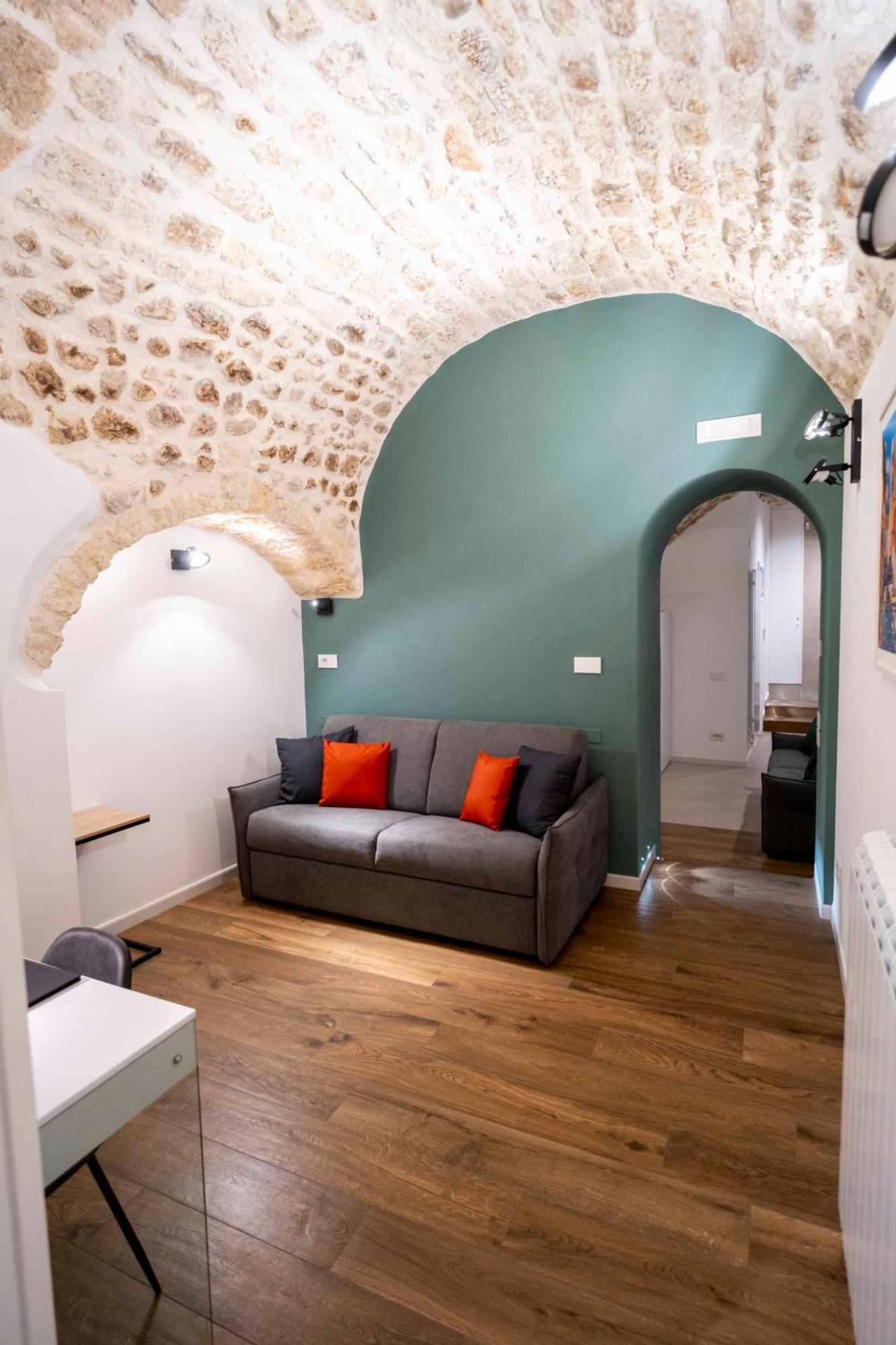 Castel Manfredi Apartments Manfredonia Luaran gambar