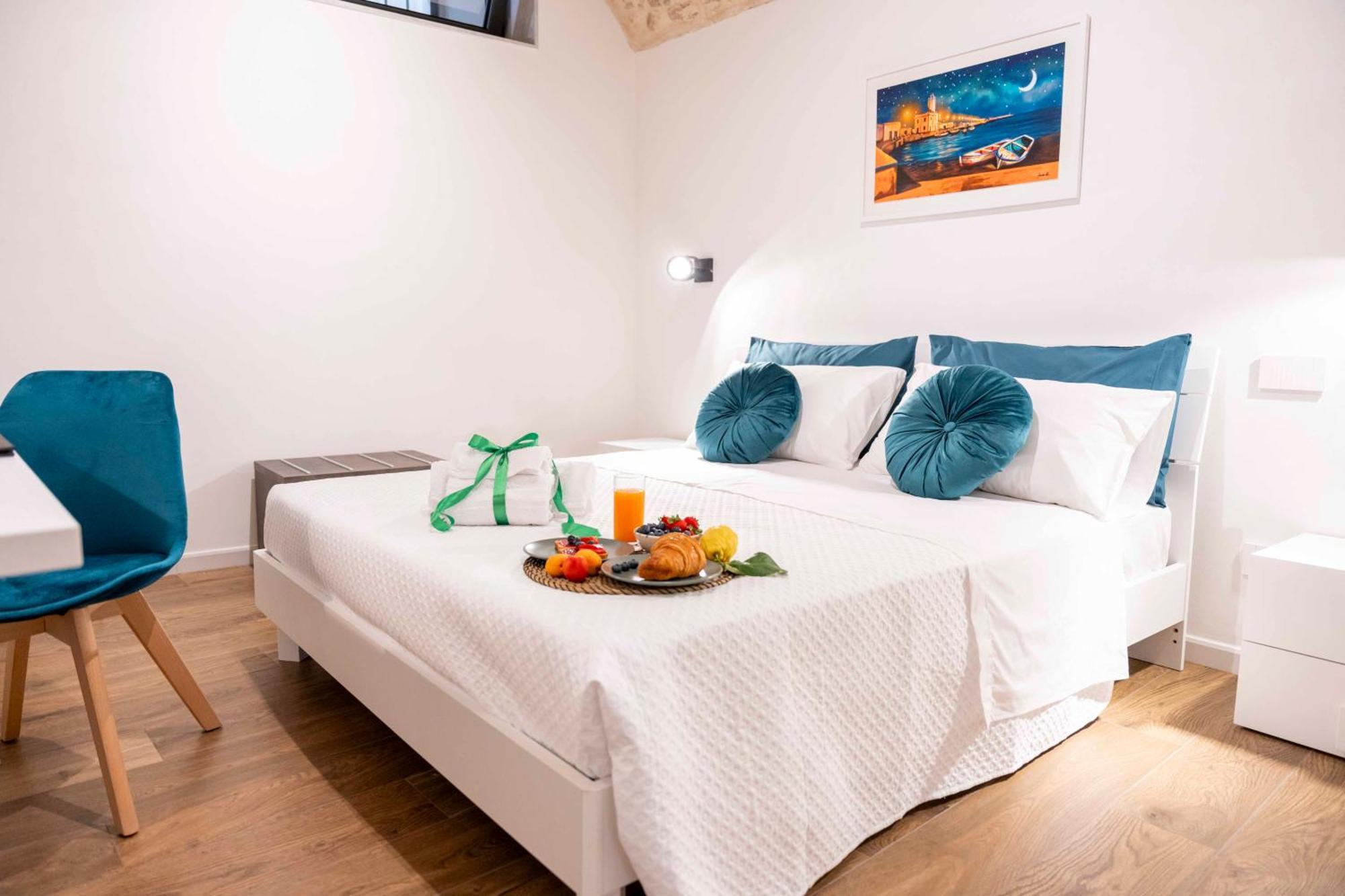 Castel Manfredi Apartments Manfredonia Luaran gambar