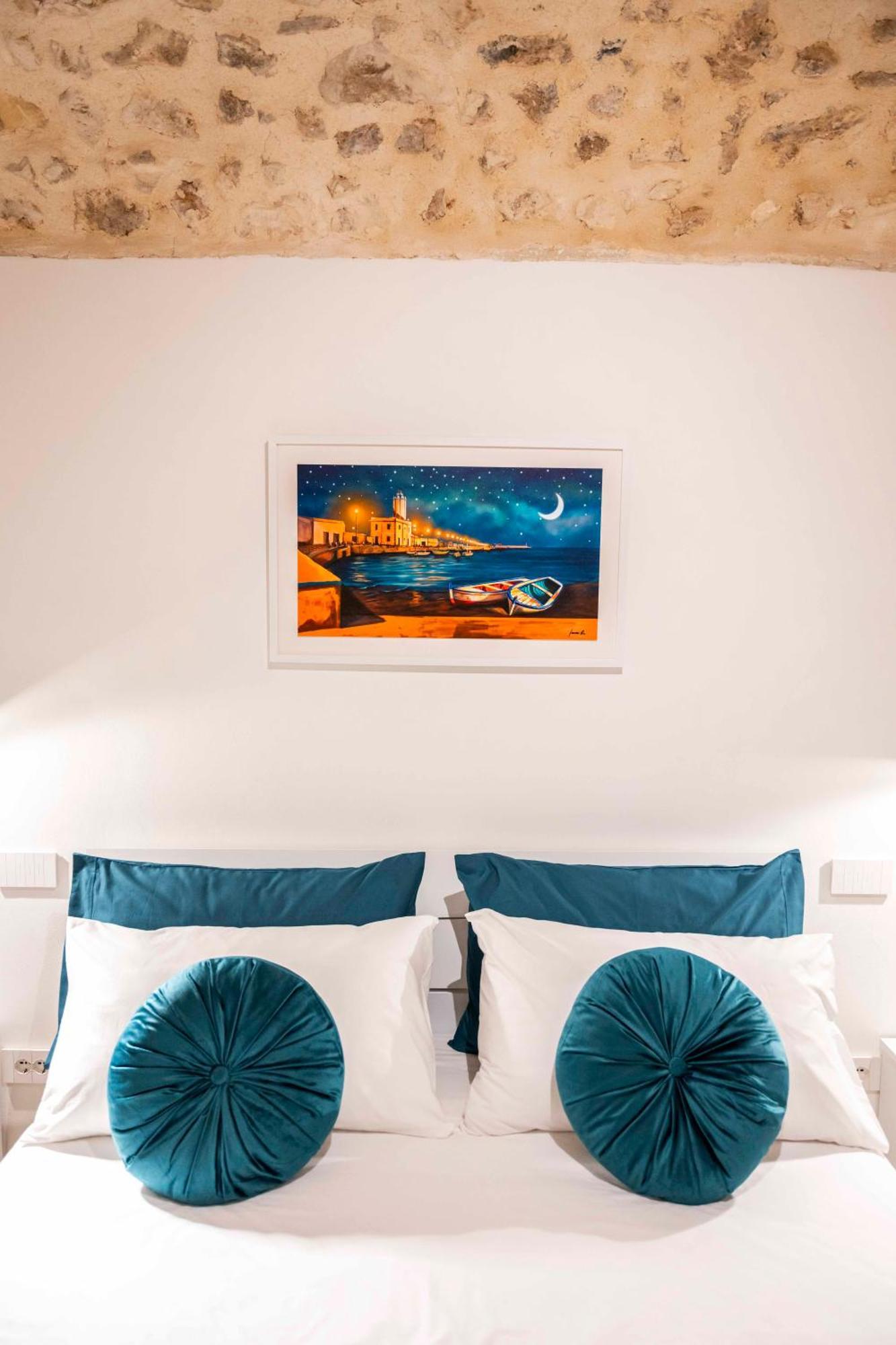 Castel Manfredi Apartments Manfredonia Luaran gambar