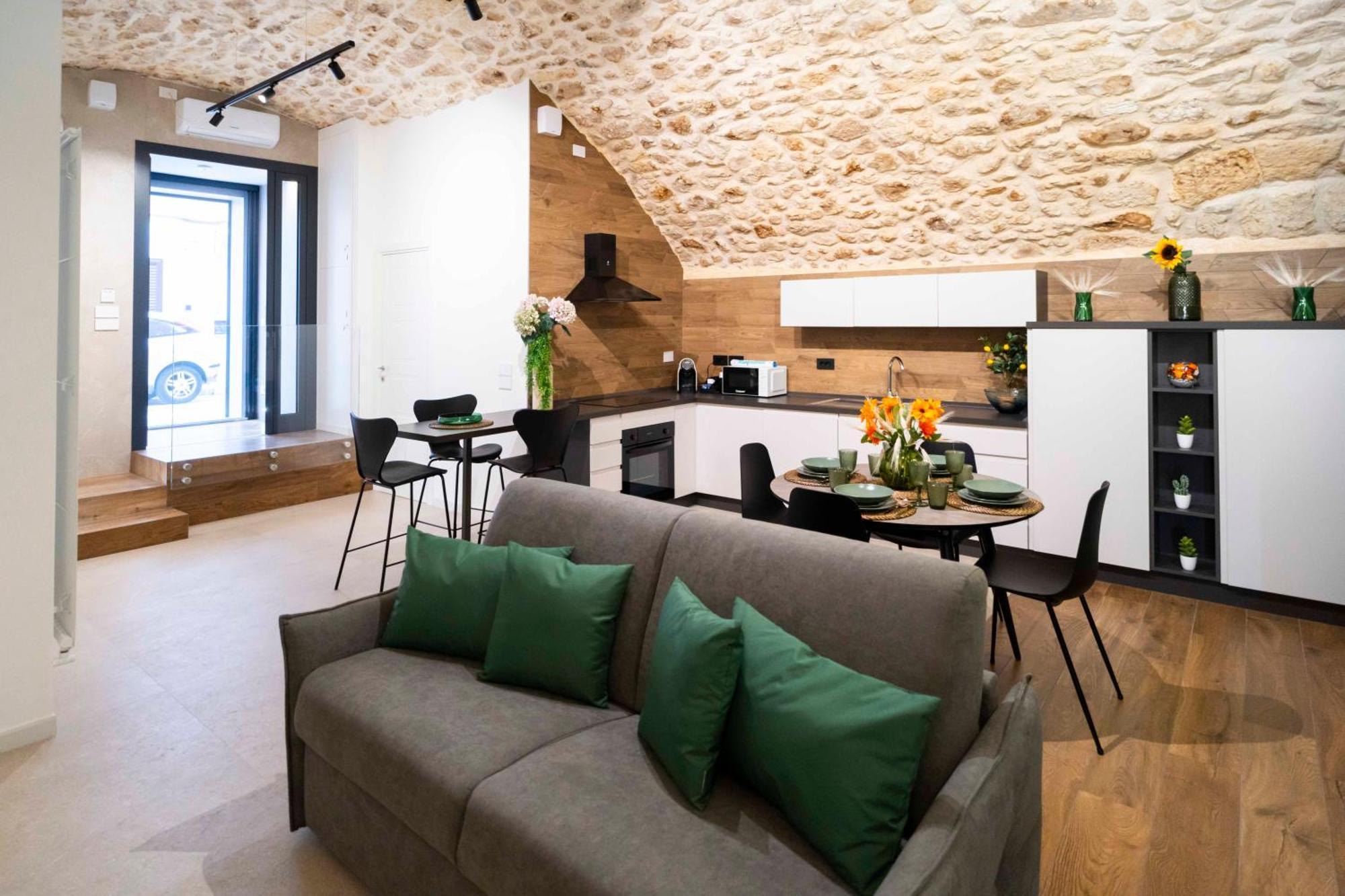 Castel Manfredi Apartments Manfredonia Luaran gambar